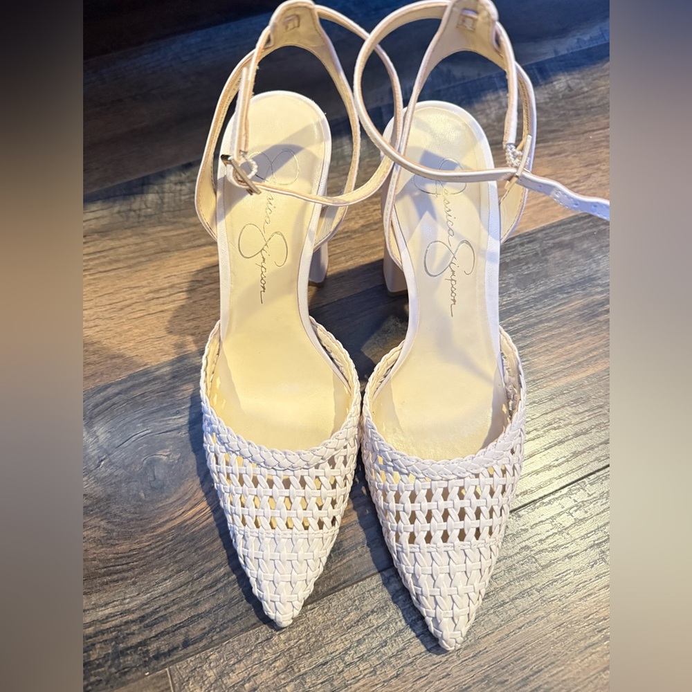 jessica simpson heels - Picture 2 of 5